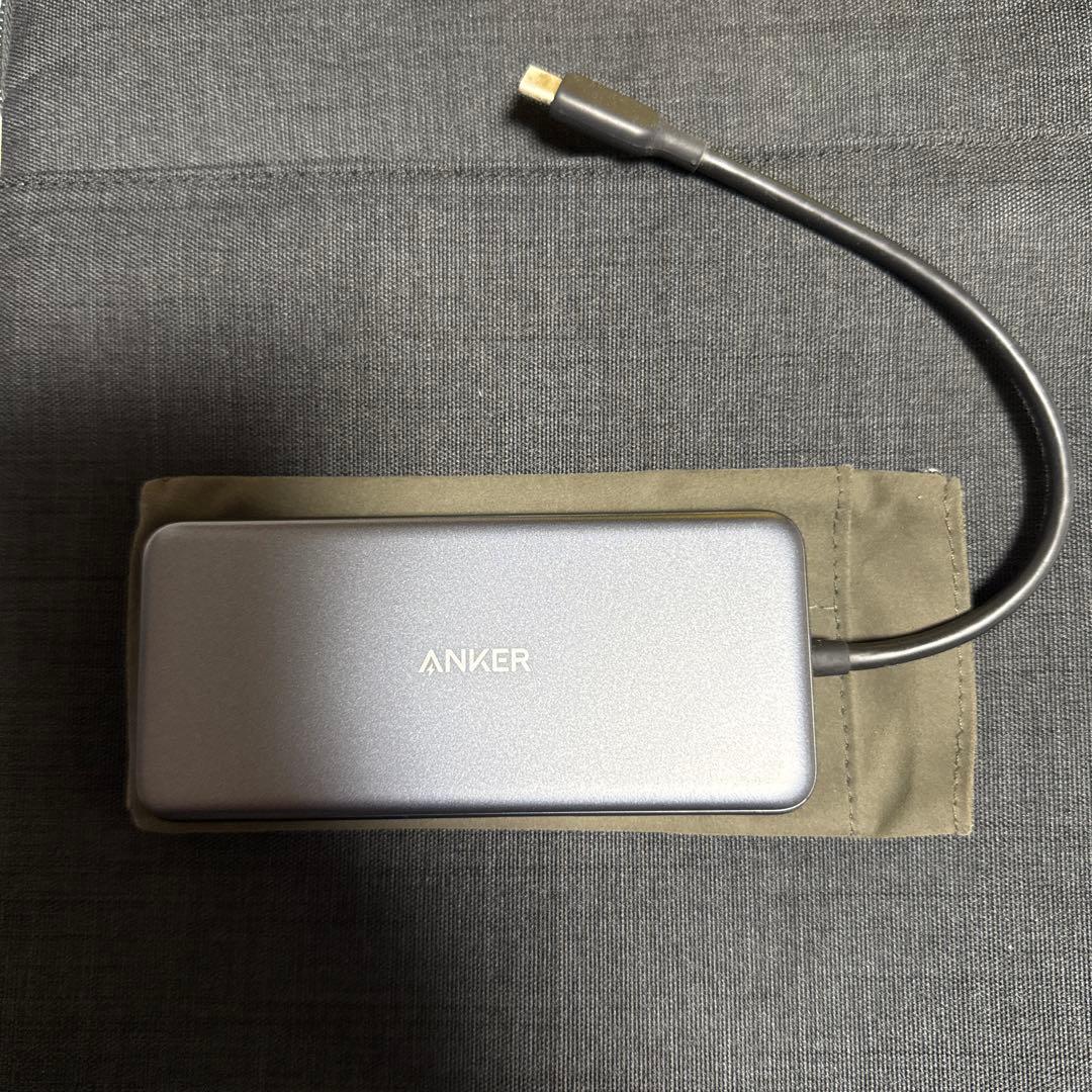 M1 MacBook Air 13インチ　スペースグレー