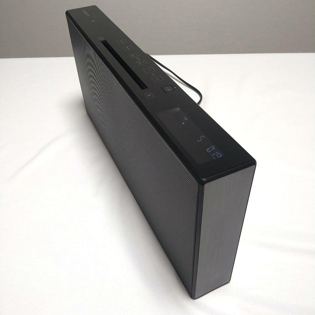 ソニー CMT-X5CD パーソナルオーディオシステム 動作美品　2018年製