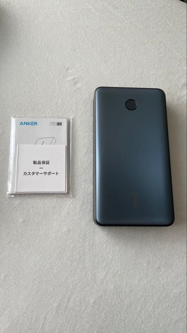 スマホアクセサリー Anker 537 Power Bank PowerCore 24000, 65