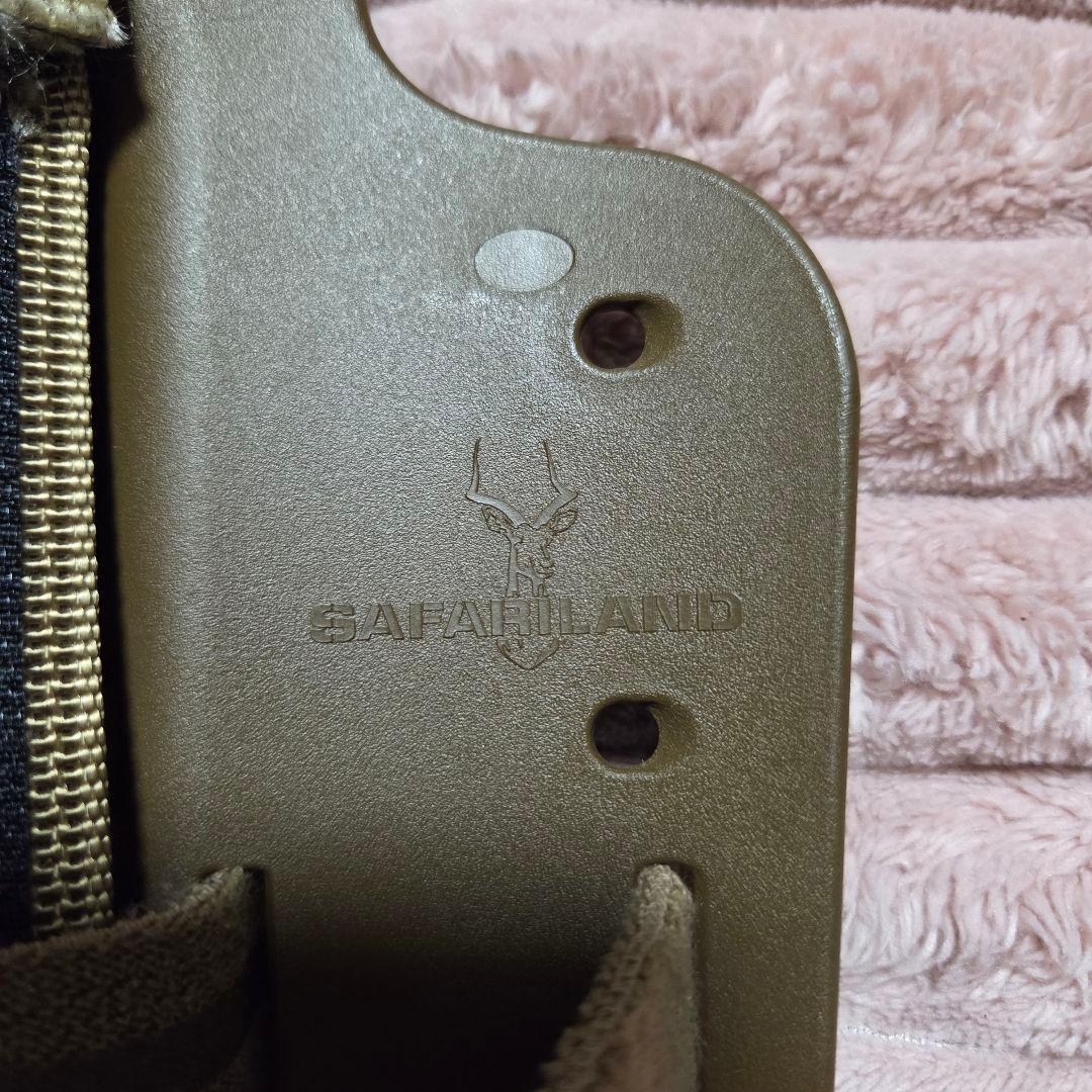 SAFARI LANDO 1911用 レッグホルスター