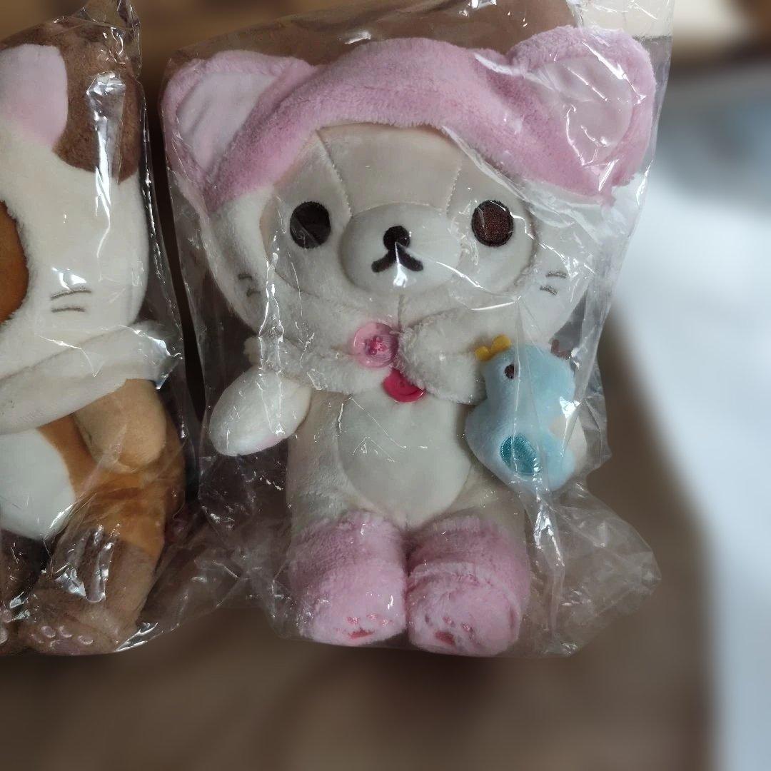 リラックマ コリラックマ ぬいぐるみセット