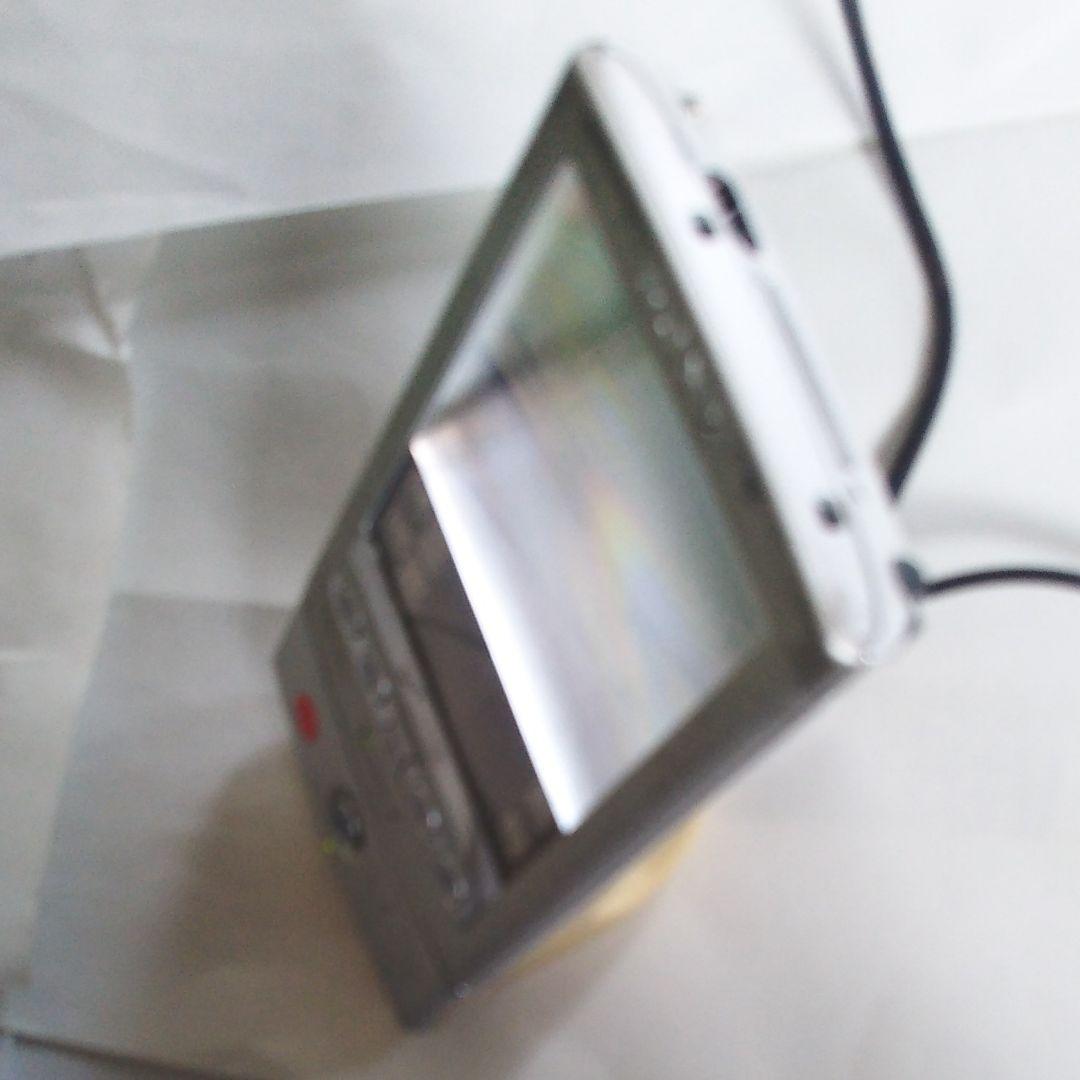赤外線通信可CLIE PEG-N700外箱取説CD,ACアダプタ、クレードル