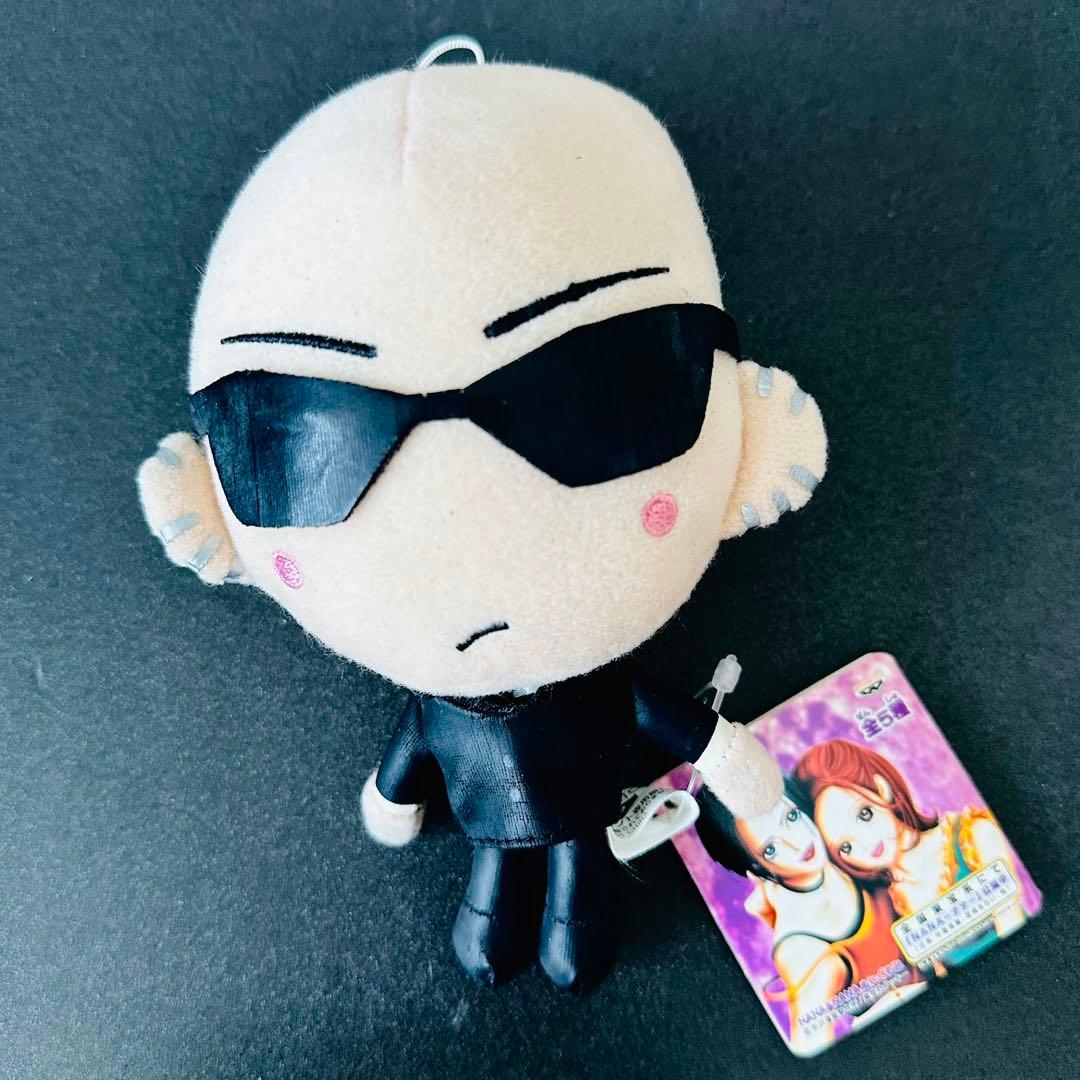 NANA ぬいぐるみ☆矢沢あい 3つセット 激レア 当時物 景品