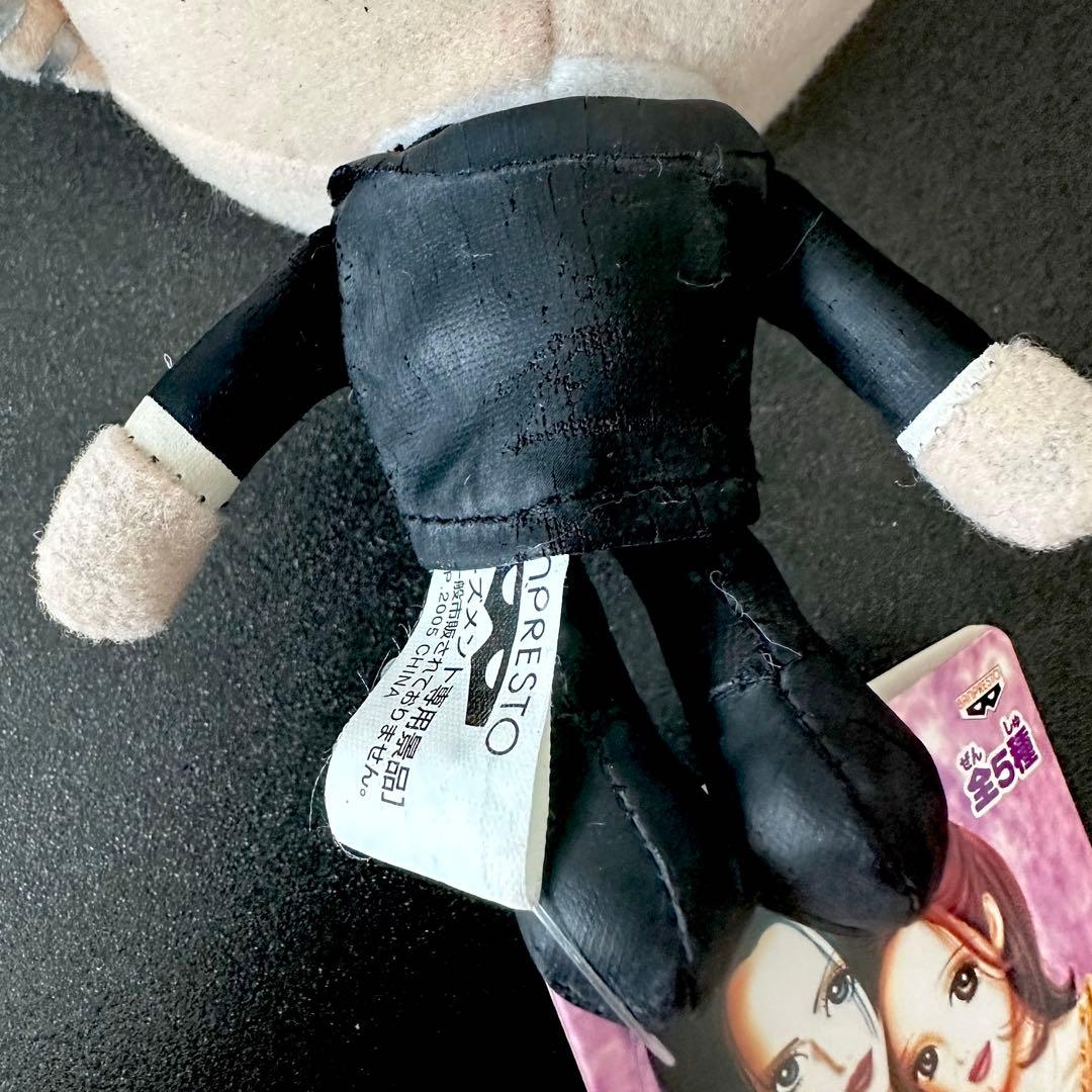 NANA ぬいぐるみ☆矢沢あい 3つセット 激レア 当時物 景品