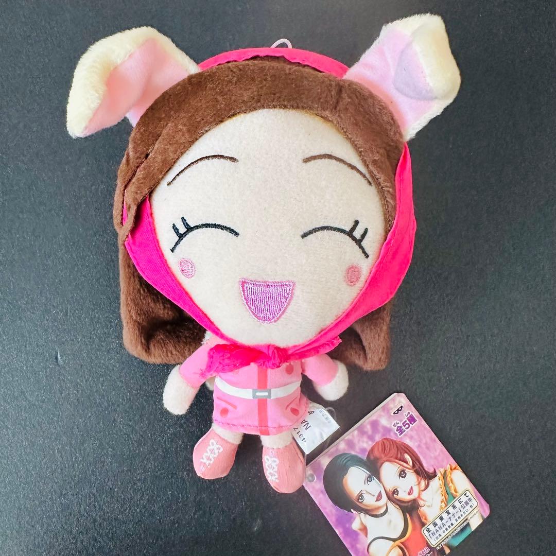 NANA ぬいぐるみ☆矢沢あい 3つセット 激レア 当時物 景品