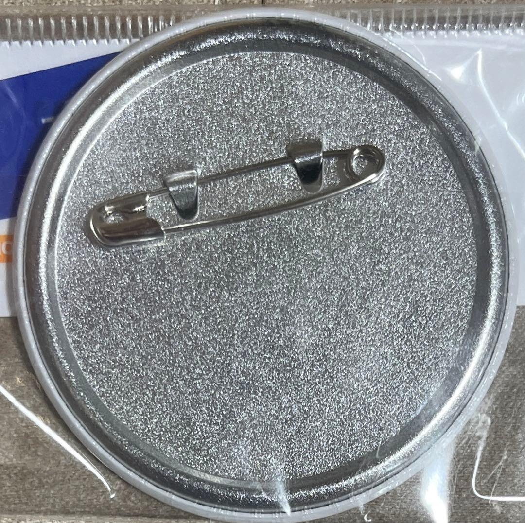 モブサイコ100 トレーディング lette-graph 缶バッジ 霊幻新隆