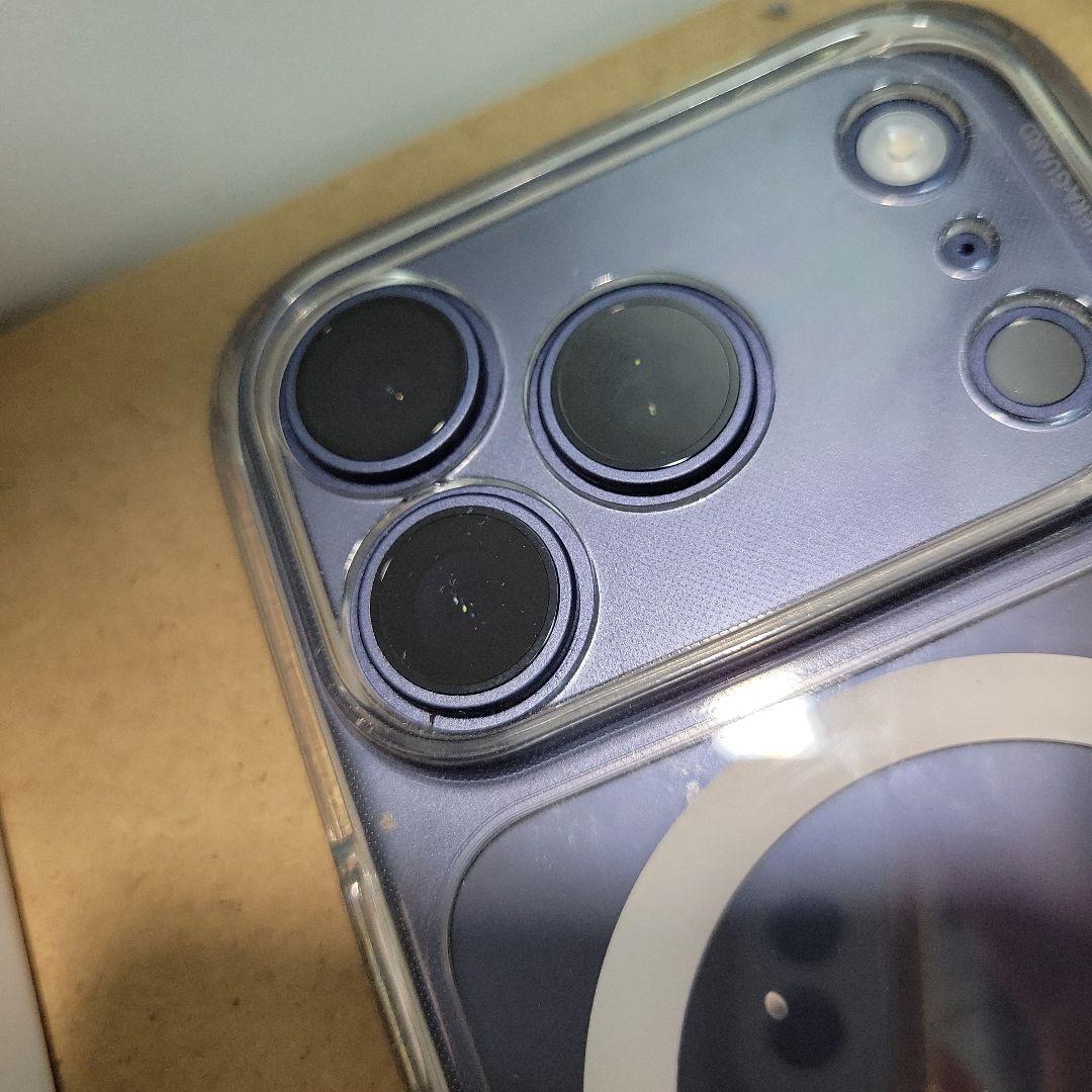 iPhone17Pro　本体及びケースなどセット