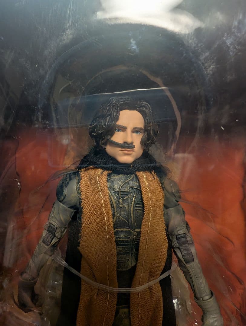 DUNE ポール・アトレイデス フィギュア