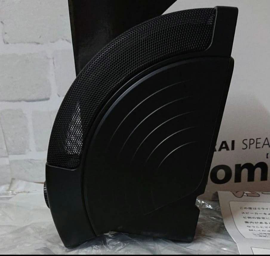ミライス ピーカー ホーム MIRAI SPEAKER SF-MIRAIS5