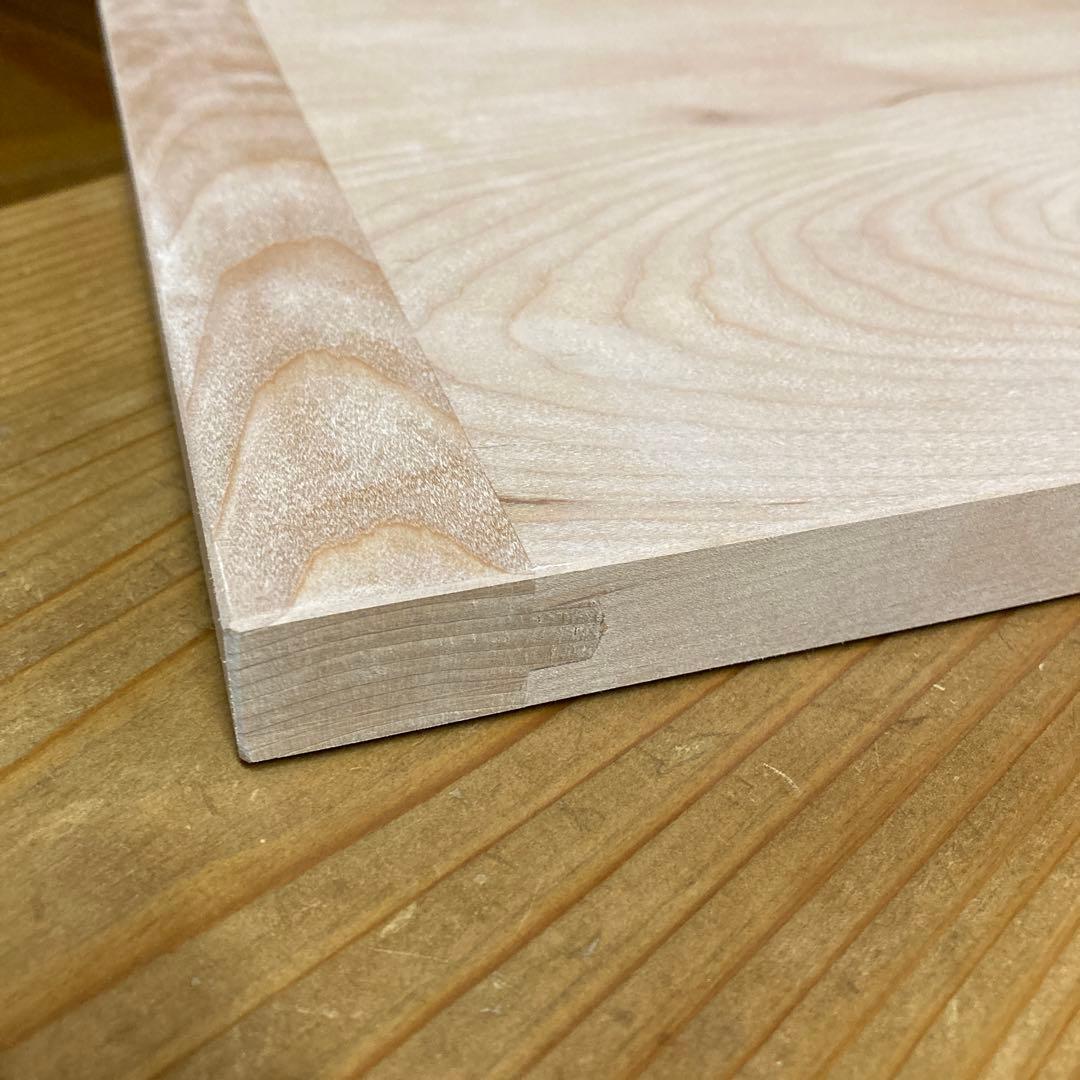 桂　まな板　碁盤から切り出した超貴重品