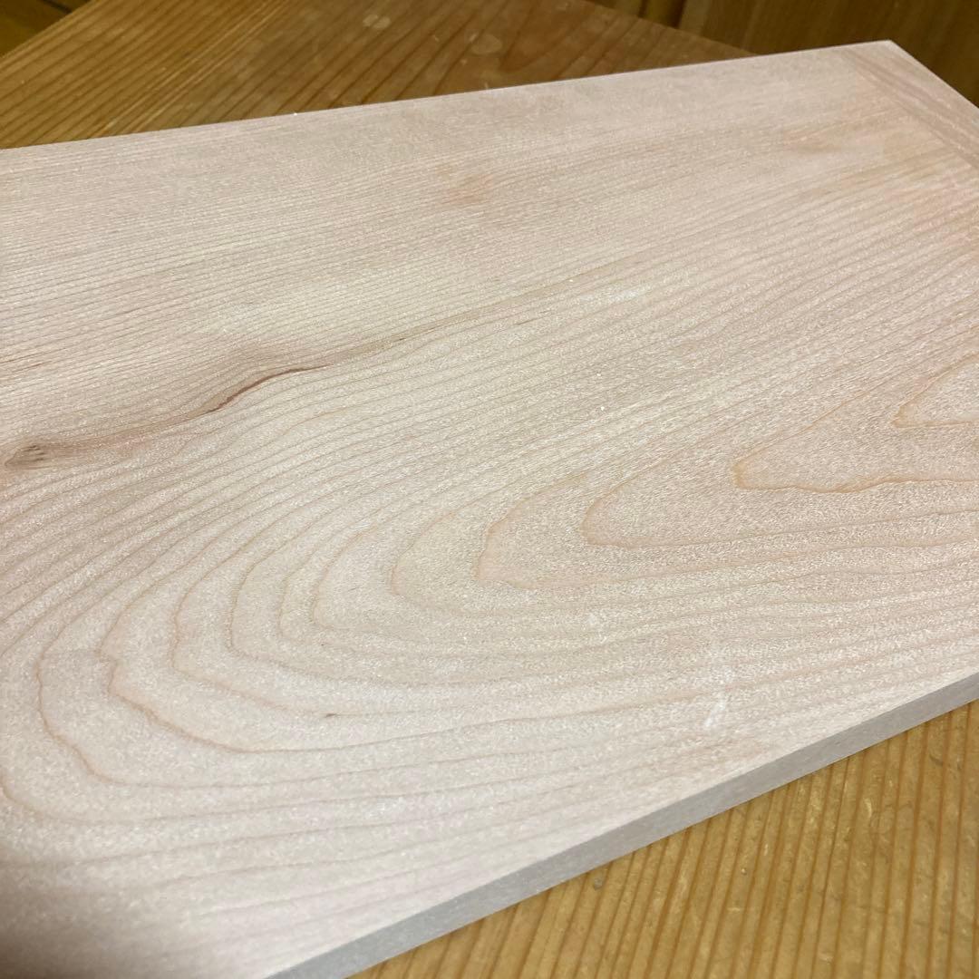 桂　まな板　碁盤から切り出した超貴重品