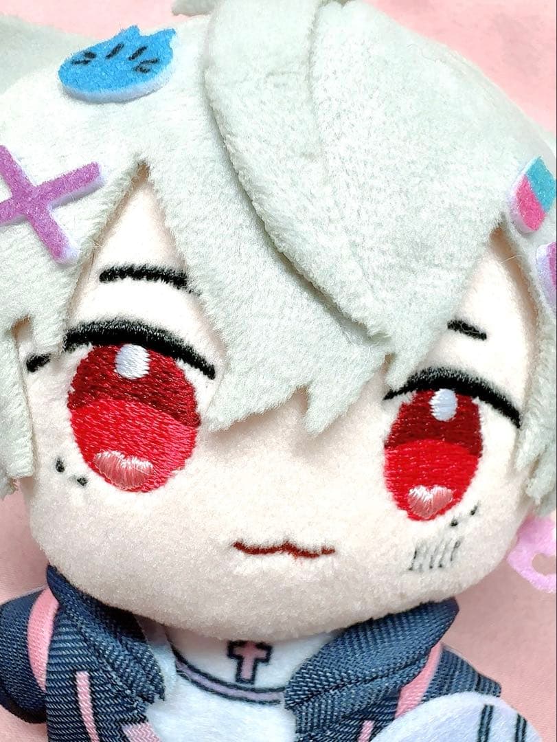 まふまふ そまうさ いつでも一緒ぬいぐるみ そらまふうらさか マスコット