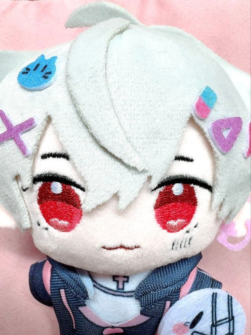 まふまふ そまうさ いつでも一緒ぬいぐるみ そらまふうらさか マスコット