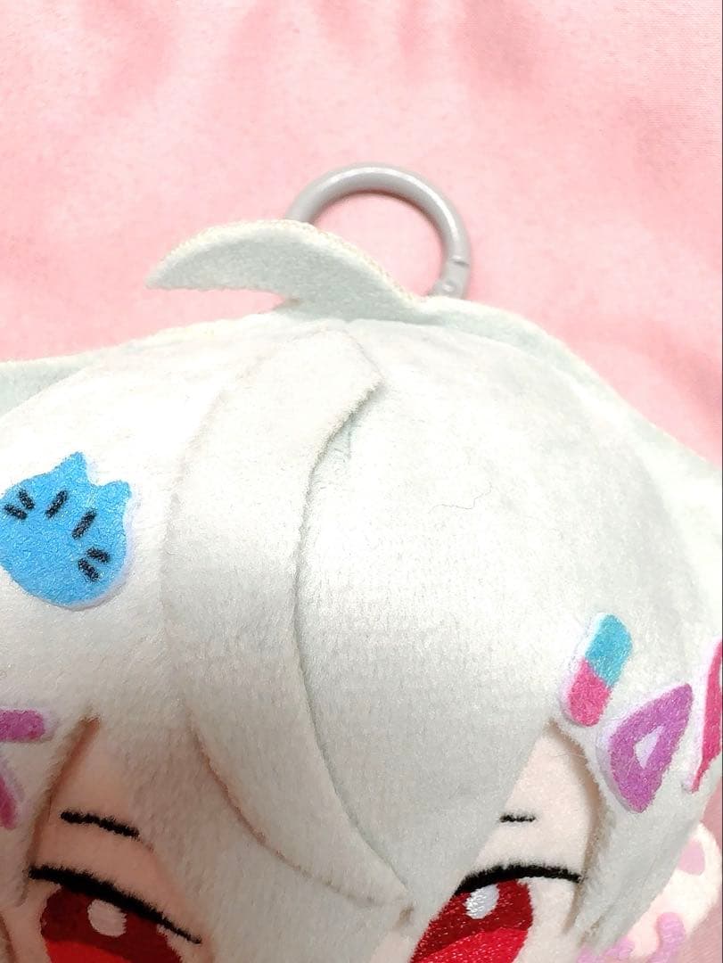 まふまふ そまうさ いつでも一緒ぬいぐるみ そらまふうらさか マスコット