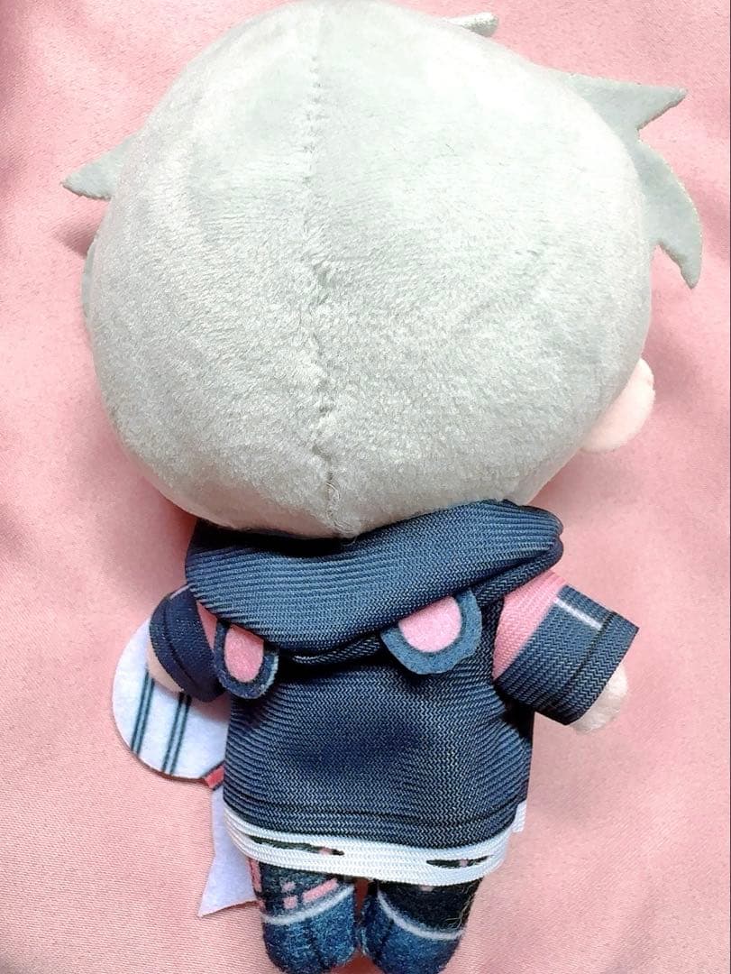 まふまふ そまうさ いつでも一緒ぬいぐるみ そらまふうらさか マスコット