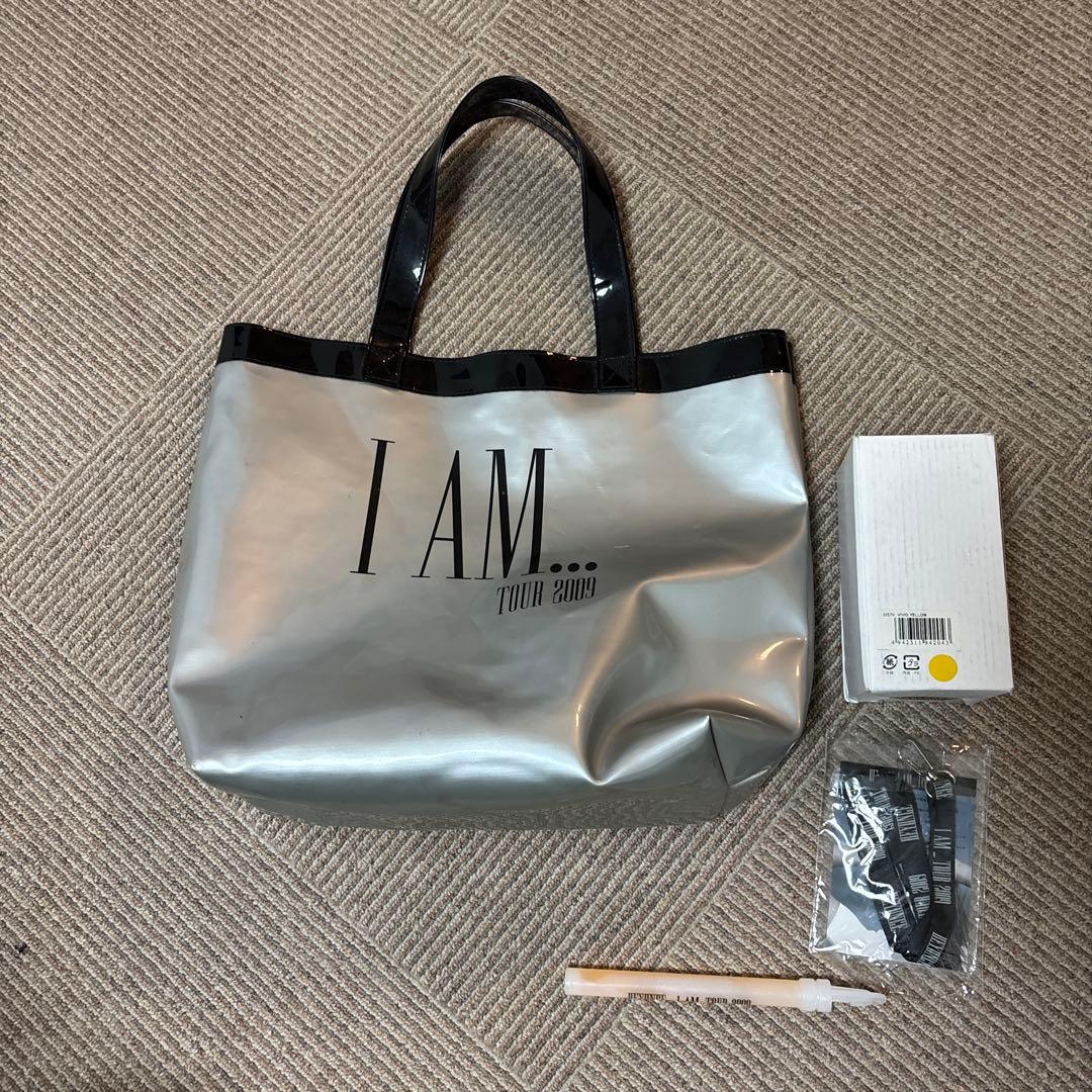 BEYONCE I AM... トートバッグ サーモマグ付き