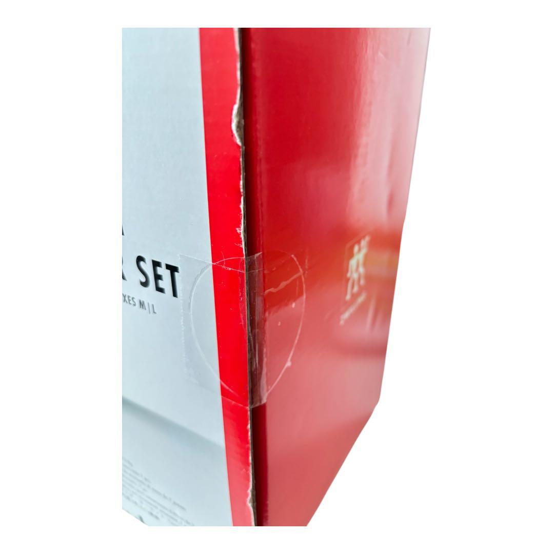 ZWILLING VACUUM STARTER SET 7点セット　真空ポンプ付