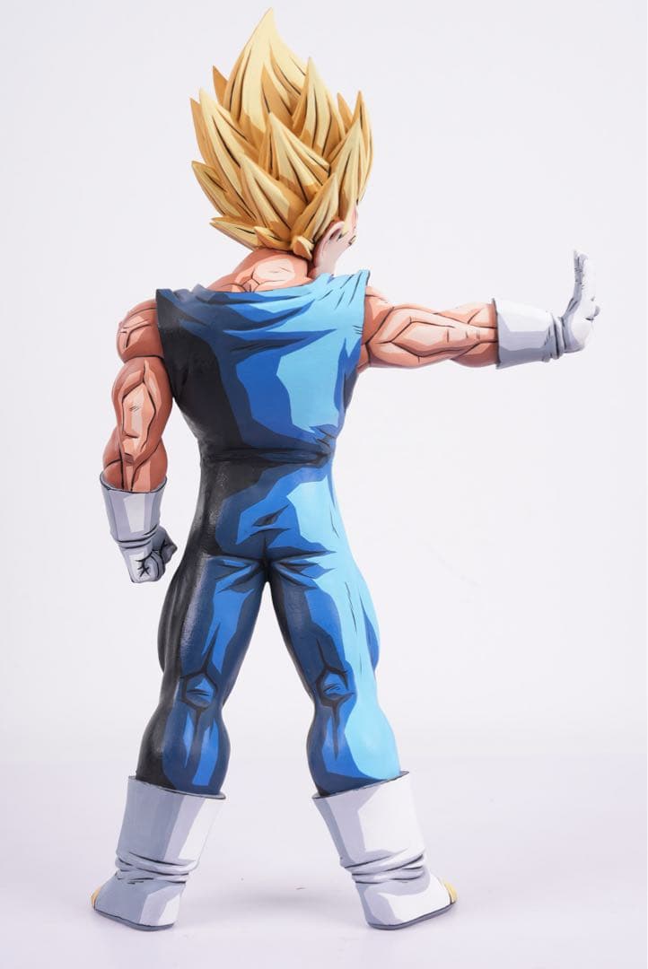 魔人ベジータ 二次元彩色リペイントドラゴンボール フィギュア グランディスタ
