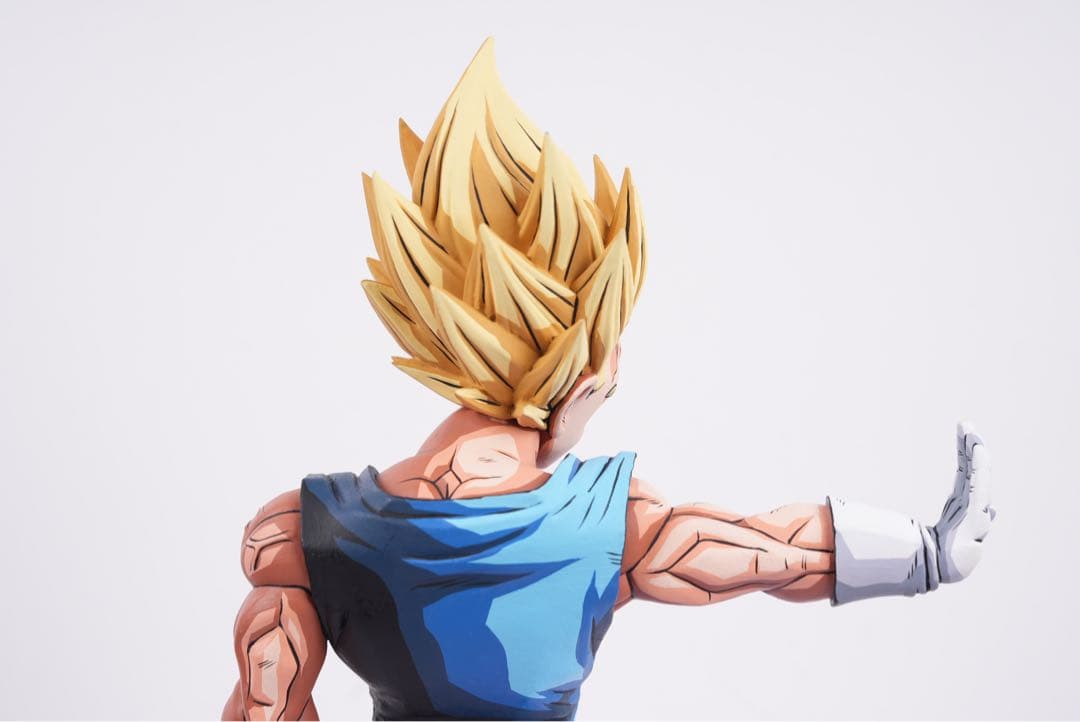 魔人ベジータ 二次元彩色リペイントドラゴンボール フィギュア グランディスタ