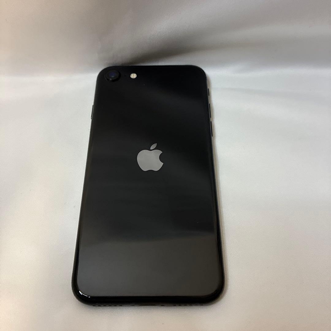 SIMフリー iPhone SE 第2世代 128GB SE2 バッテリー100