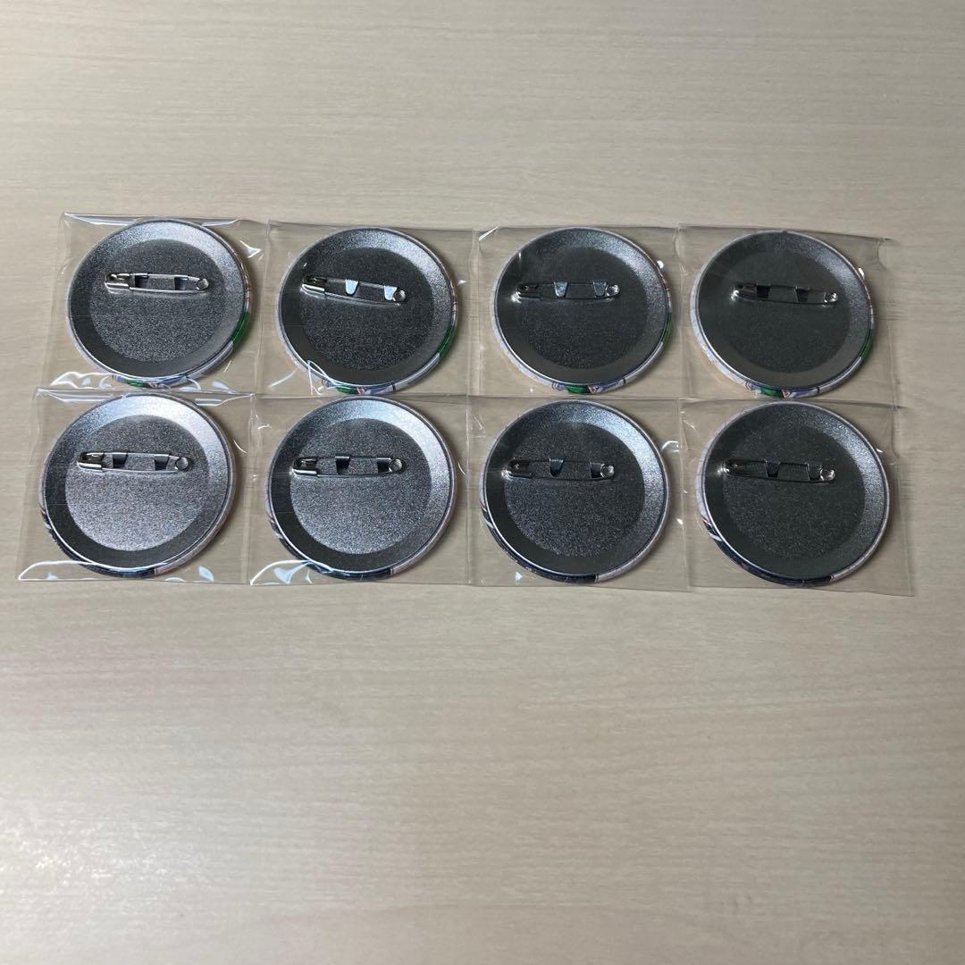 ウィンブレ 桜遥 蘇枋隼飛 サンリオ 缶バッジ まとめ売り