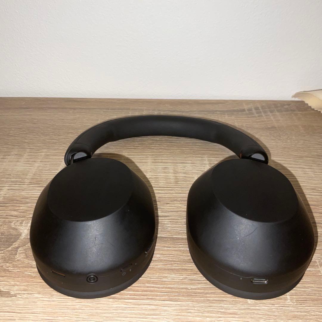 美品 SONY WH-1000XM5 ワイヤレスノイズキャンセリング