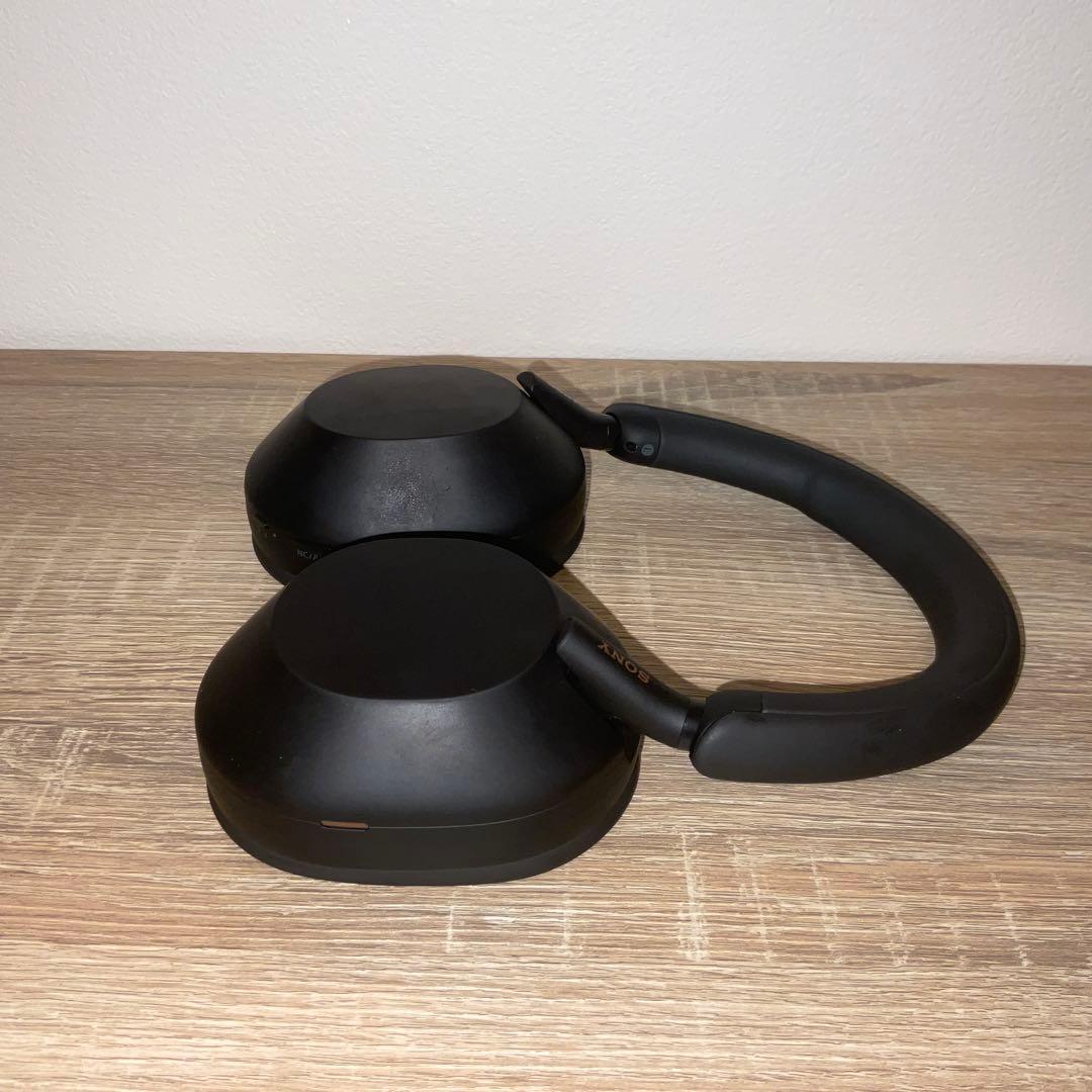 美品 SONY WH-1000XM5 ワイヤレスノイズキャンセリング