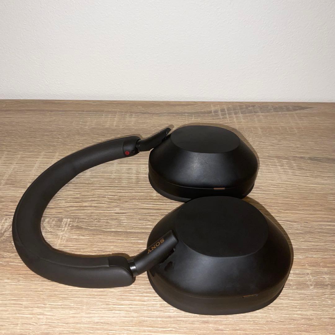 美品 SONY WH-1000XM5 ワイヤレスノイズキャンセリング
