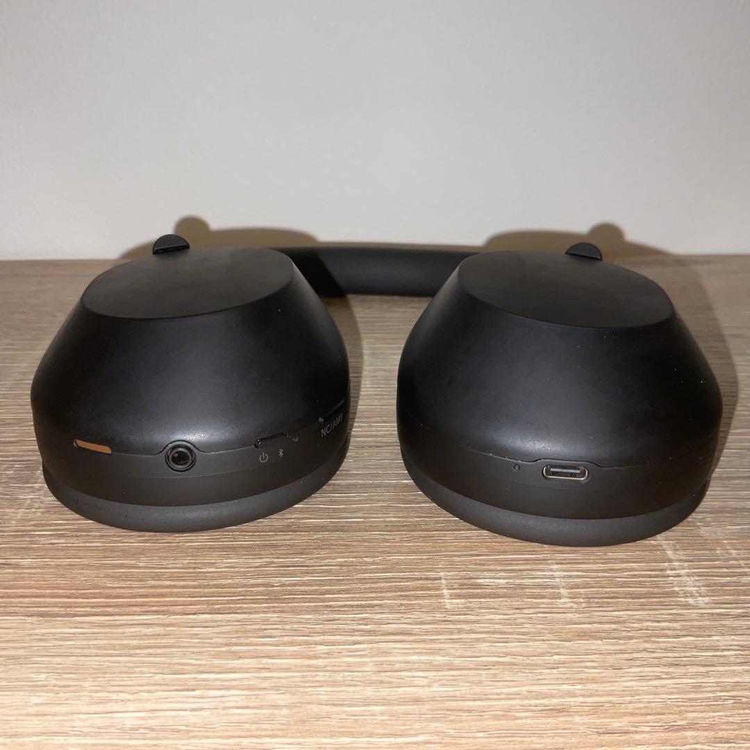 美品 SONY WH-1000XM5 ワイヤレスノイズキャンセリング