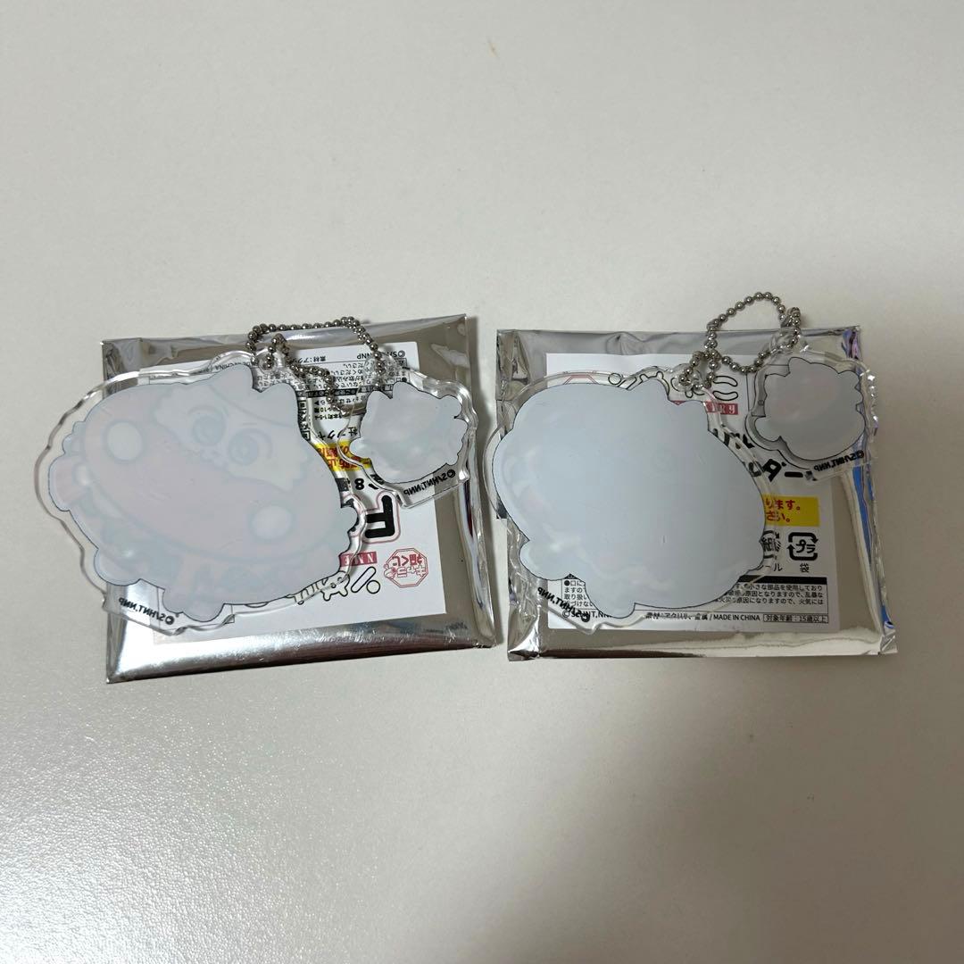 ンめねこ NMENEKOBAKERY キャラ福くじ 8個セット