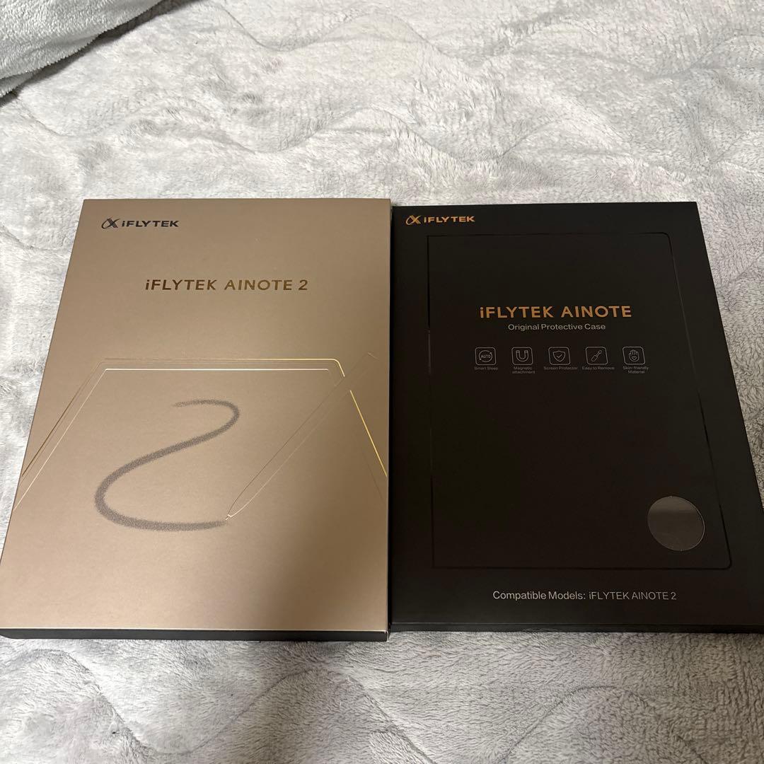 AINOTE 2オールインワンセット(専用ケース/替え芯付)