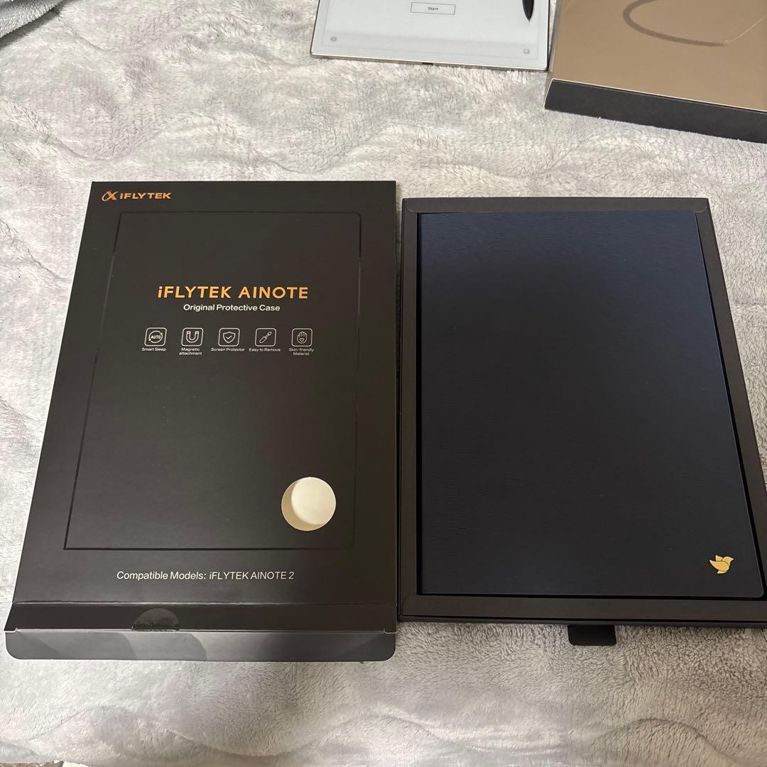 AINOTE 2オールインワンセット(専用ケース/替え芯付)