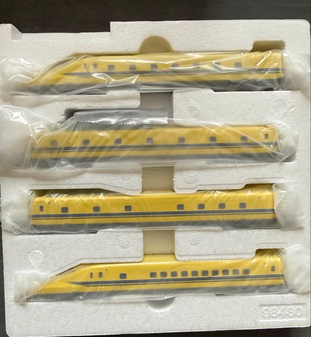 tomix JR 923形新幹線電気軌道総合試験車（ドクターイエロー）基本セット