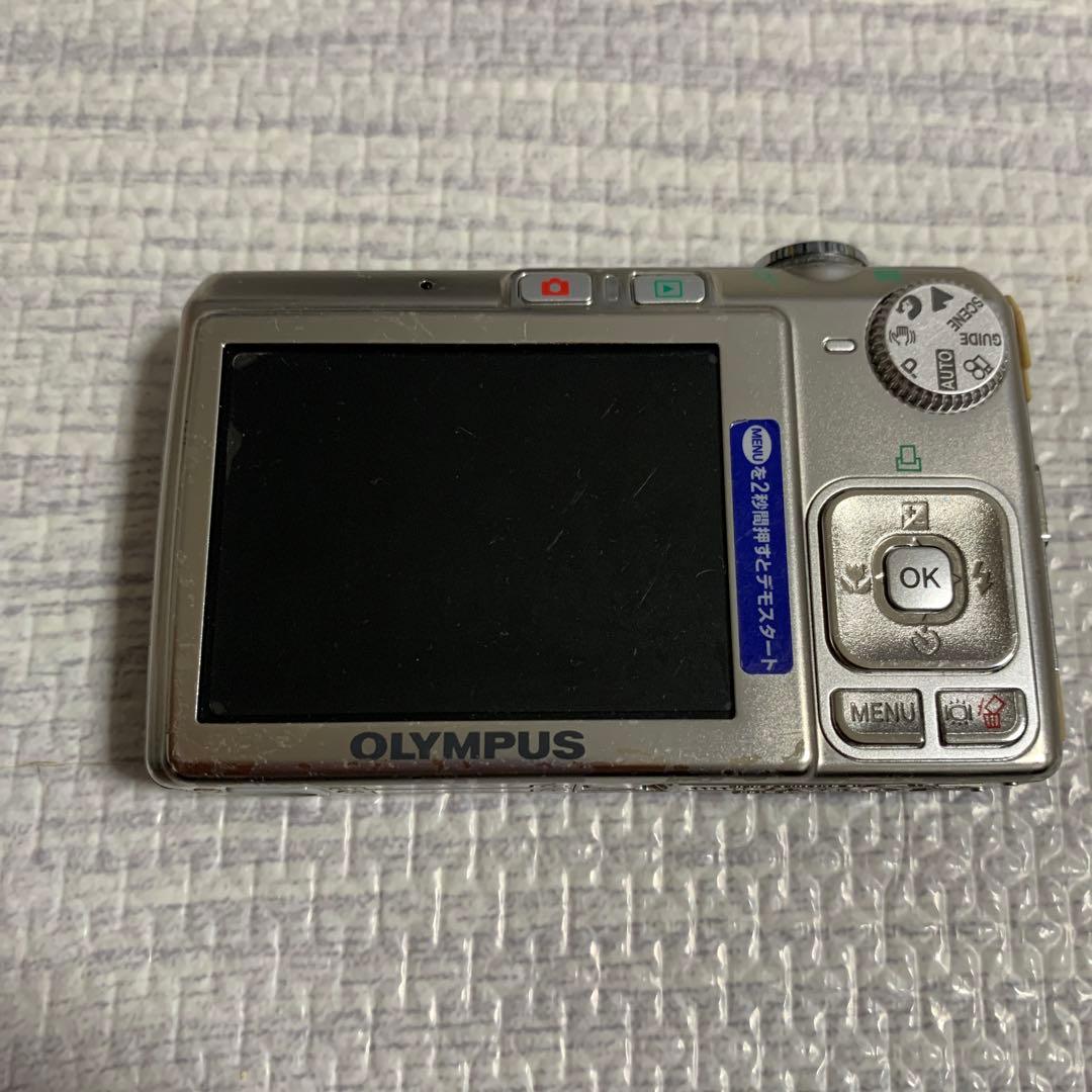 デジタルカメラ3点　ジャンク