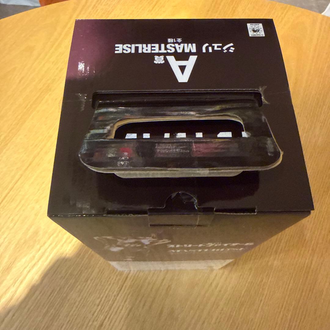 一番くじストリートファイター6 A賞ジュリ