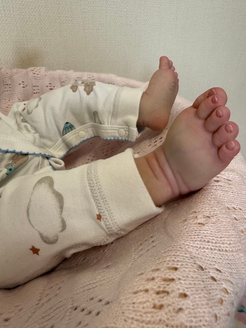 リボーンドール　メイリンちゃん