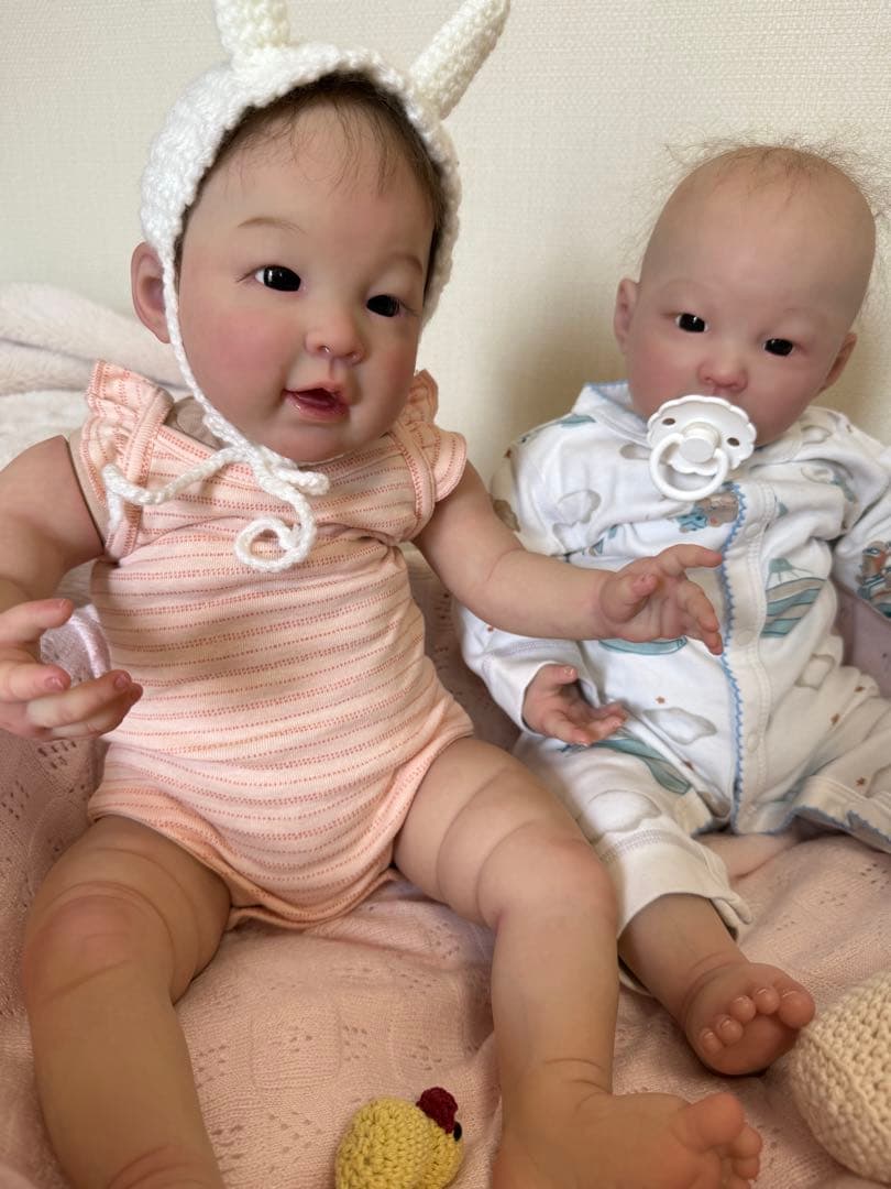 リボーンドール　メイリンちゃん