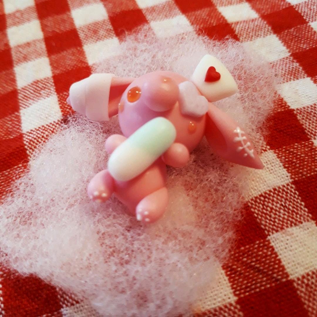 病みかわ♡ピンクうさぎ