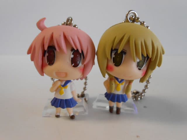 ♯Jyl19DTでふぉめminiゆゆ式全4種