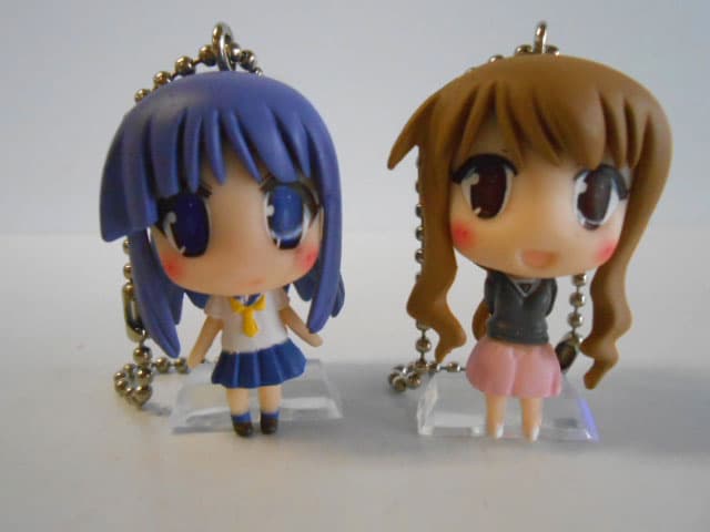 ♯Jyl19DTでふぉめminiゆゆ式全4種