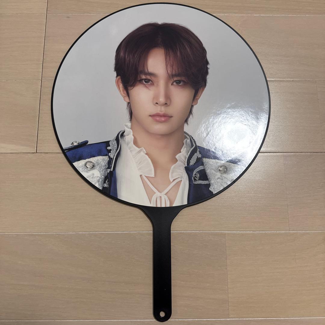 ENHYPEN HEESEUNG うちわ fate+