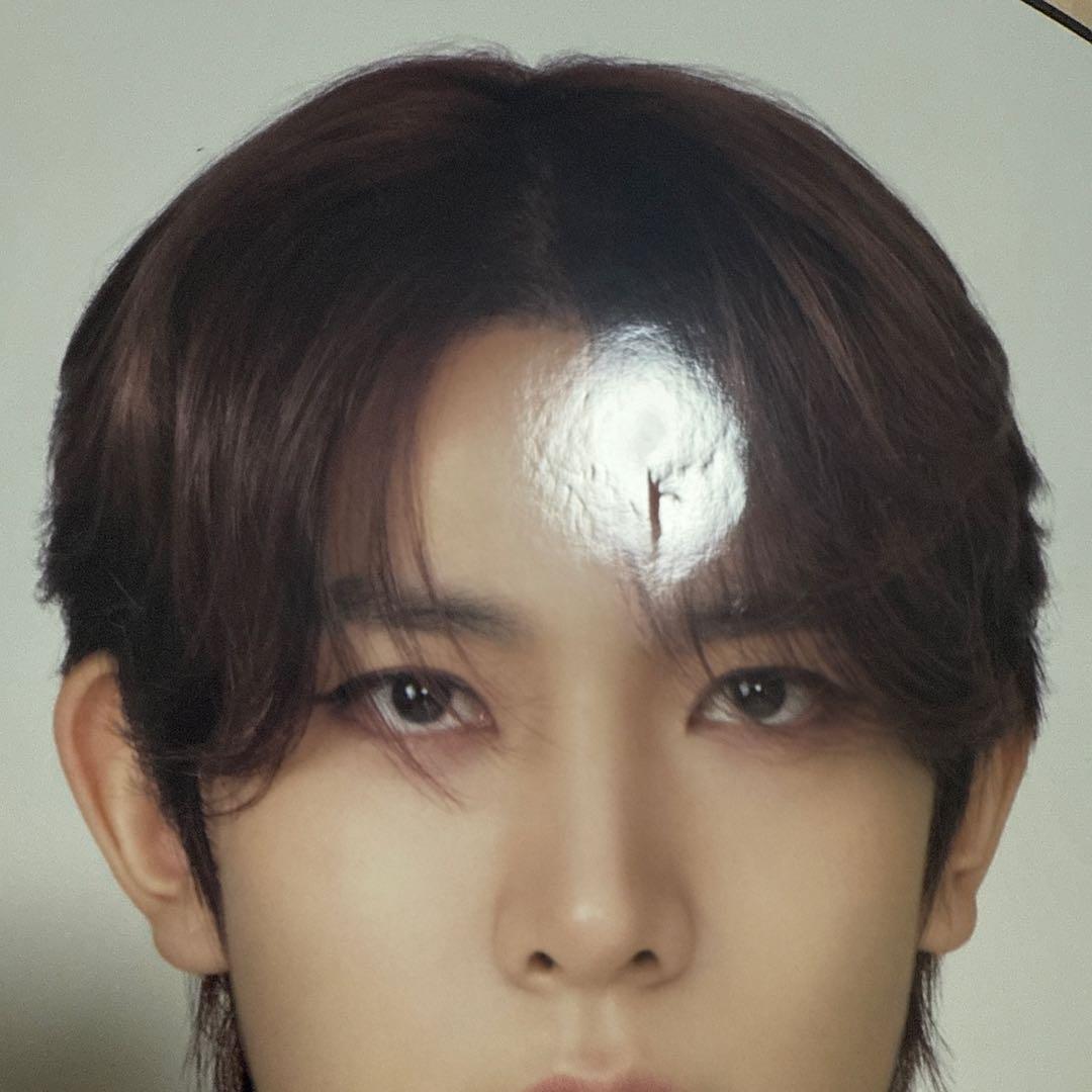 ENHYPEN HEESEUNG うちわ fate+