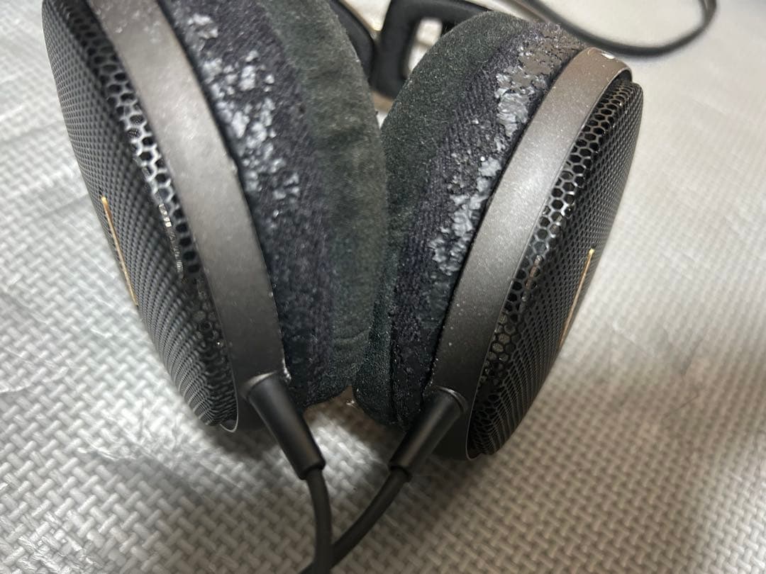 ヘッドホン audio-technica ATH-AD2000X