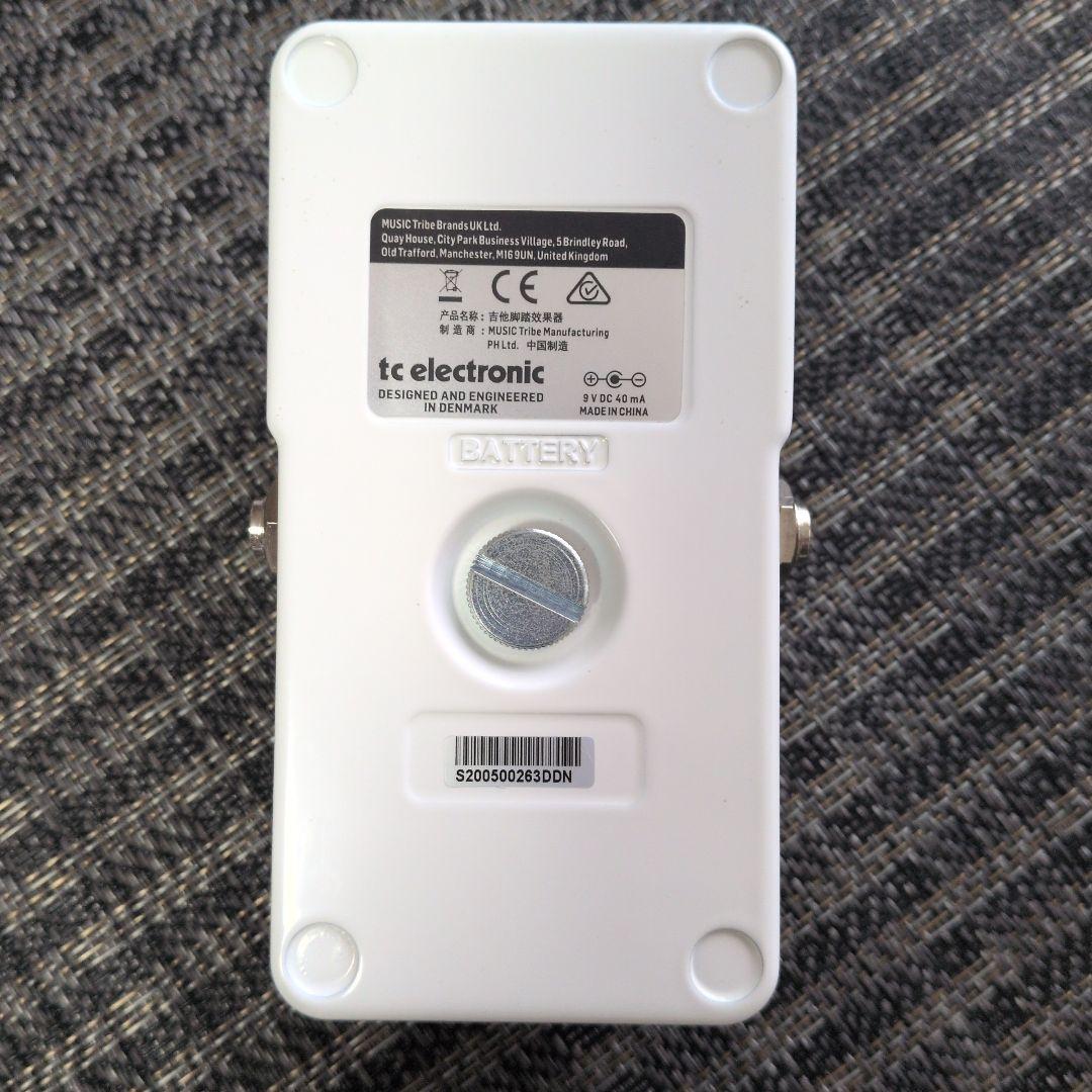tc electronic SPARK BOOSTER　スパークブースター