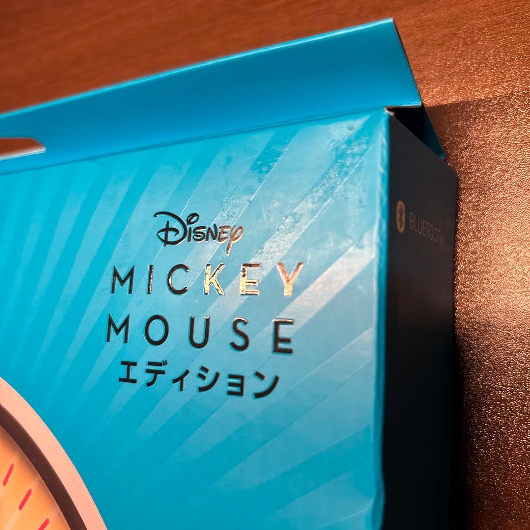 【希少】echo wall clock, Mickey Mouse エディション