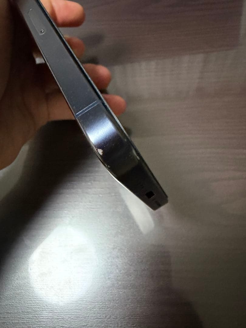 iPhone 15 Pro ブルーチタニウム 128GB