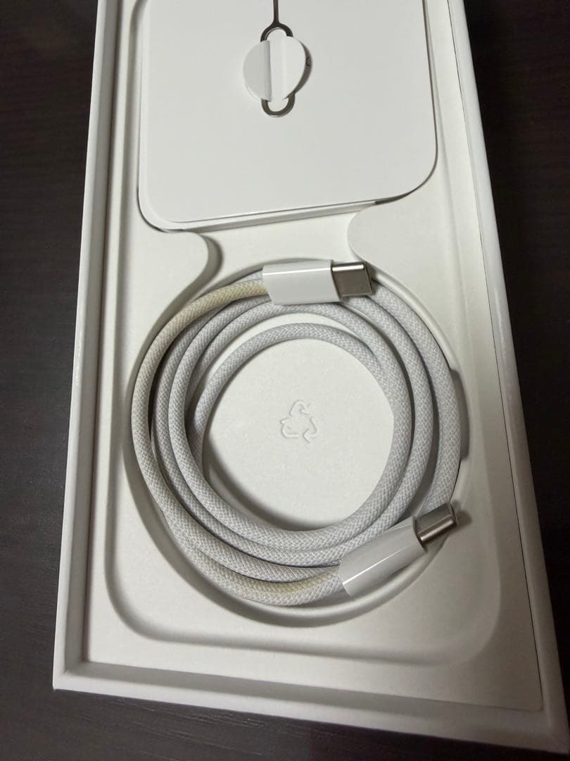 iPhone 15 Pro ブルーチタニウム 128GB