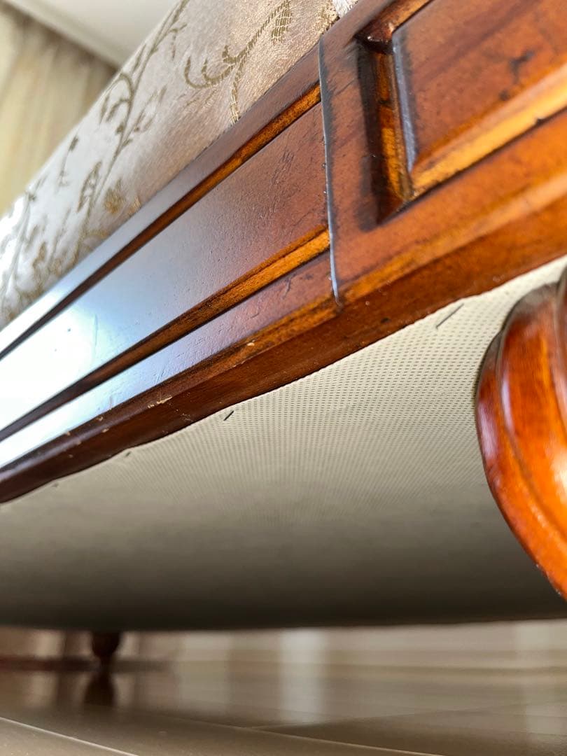 2人掛けソファ 長さ200×横幅95×高さ82㎝