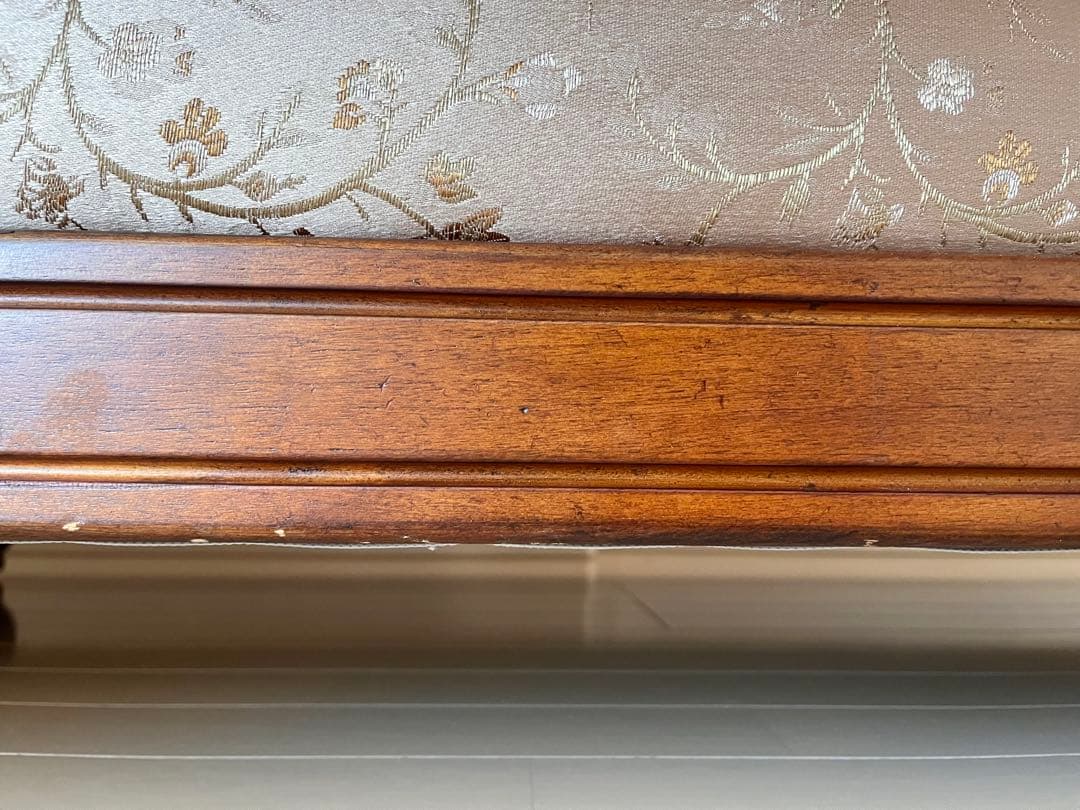 2人掛けソファ 長さ200×横幅95×高さ82㎝