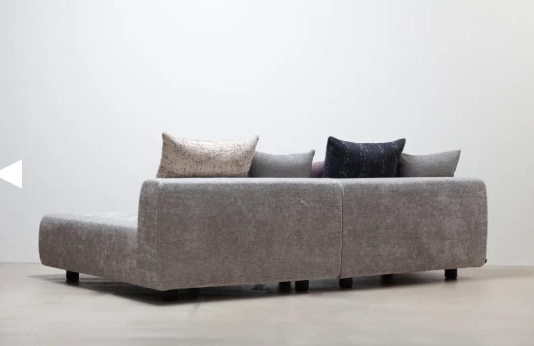 ①TRES THE SOFA TRES-A(ソファ分割出品)